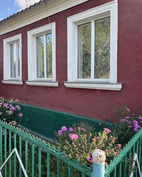 Дом 47м², 1-этажный, участок 3 сот.  