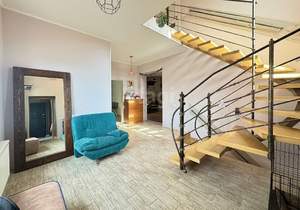 Дом 120м&sup2;, 2-этажный, участок 6 сот.  