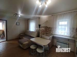 Дом 45м&sup2;, 1-этажный, участок 10 сот.  