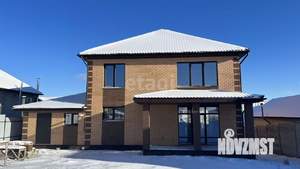 Дом 170м², 2-этажный, участок 8 сот.  