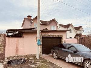 Дом 132м&sup2;, 2-этажный, участок 8 сот.  