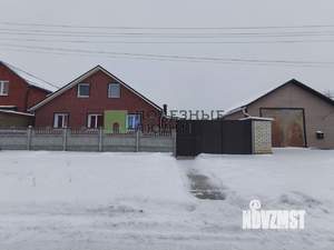 Дом 120м&sup2;, 2-этажный, участок 15 сот.  