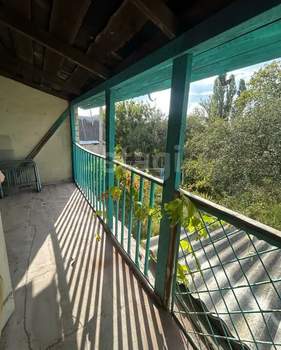 Дом 35м&sup2;, 2-этажный, участок 12 сот.  