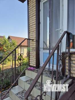 Дом 88м&sup2;, 1-этажный, участок 15 сот.  