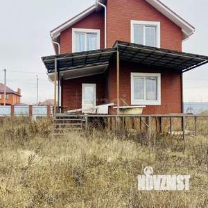 Дом 98м&sup2;, 2-этажный, участок 15 сот.  