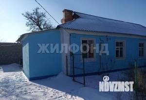 Дом 70м², 1-этажный, участок 6 сот.  