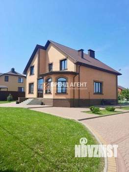 Дом 230м², 2-этажный, участок 15 сот.  