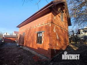 Дом 100м&sup2;, 2-этажный, участок 3 сот.  