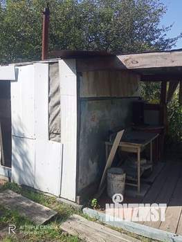 Дом 20м², 1-этажный, участок 5 сот.  