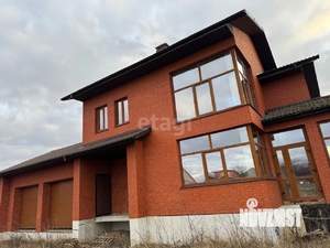 Дом 195м², 3-этажный, участок 15 сот.  
