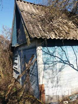 Дом 50м&sup2;, 1-этажный, участок 16 сот.  