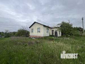Дом 82м², 1-этажный, участок 15 сот.  