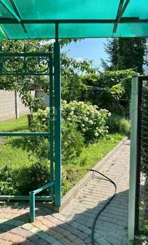 Дом 184м², 2-этажный, участок 15 сот.  