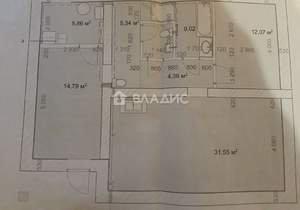 Дом 120м², 2-этажный, участок 15 сот.  