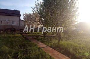 Дом 110м&sup2;, 2-этажный, участок 15 сот.  