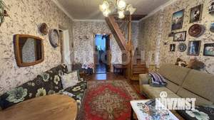 Дом 126м&sup2;, 2-этажный, участок 8 сот.  