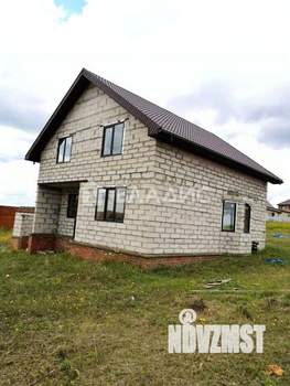 Дом 149м&sup2;, 2-этажный, участок 15 сот.  