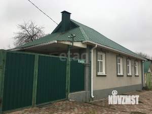 Дом 108м², 1-этажный, участок 8 сот.  