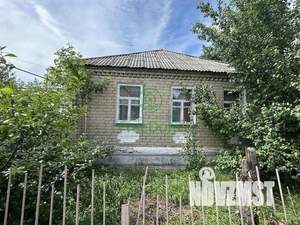 Дом 75м&sup2;, 1-этажный, участок 10 сот.  