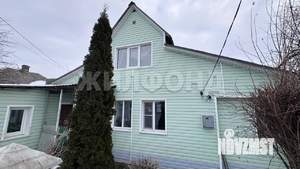 Дом 126м&sup2;, 2-этажный, участок 8 сот.  