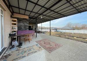 Дом 130м&sup2;, 1-этажный, участок 16 сот.  