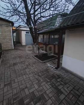 Дом 115м&sup2;, 1-этажный, участок 6 сот.  