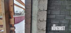 Дом 120м², 1-этажный, участок 8 сот.  