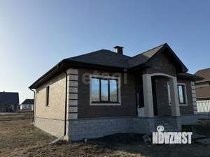 Дом 123м&sup2;, 1-этажный, участок 15 сот.  