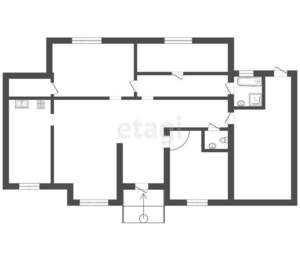 Дом 157м², 1-этажный, участок 15 сот.  