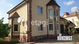 Дом 208м&sup2;, 2-этажный, участок 15 сот.  