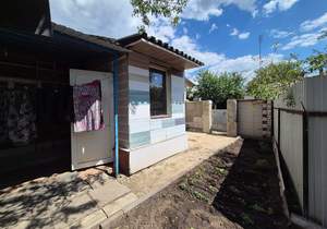 Дом 52м&sup2;, 1-этажный, участок 4 сот.  