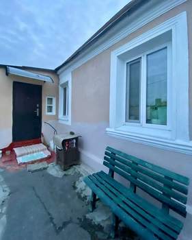 Дом 57м&sup2;, 2-этажный, участок 6 сот.  