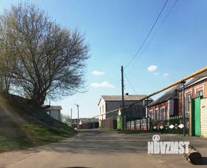 Дом 50м&sup2;, 1-этажный, участок 16 сот.  