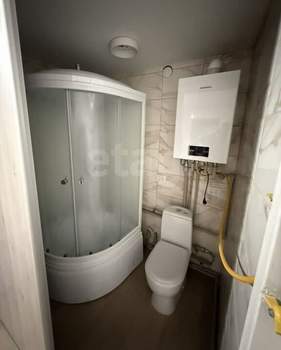 Дом 48м&sup2;, 1-этажный, участок 4 сот.  