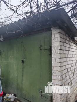 Дом 44м², 1-этажный, участок 2 сот.  