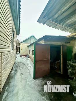 Дом 68м&sup2;, 1-этажный, участок 8 сот.  