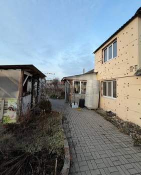 Дом 60м&sup2;, 2-этажный, участок 12 сот.  