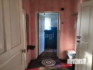 Дом 51м&sup2;, 1-этажный, участок 7 сот.  