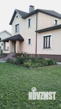 Дом 181м&sup2;, 2-этажный, участок 16 сот.  