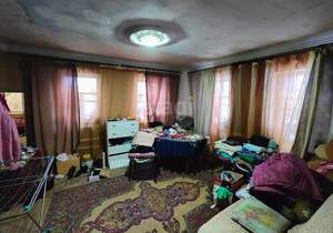 Дом 57м&sup2;, 1-этажный, участок 15 сот.  