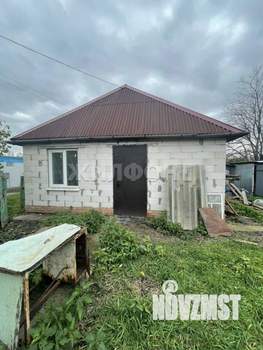 Дом 62м², 1-этажный, участок 2 сот.  