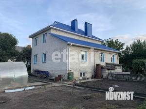 Дом 150м², 2-этажный, участок 15 сот.  