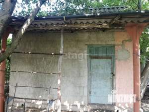 Дом 40м&sup2;, 1-этажный, участок 10 сот.  