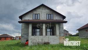 Дом 240м², 2-этажный, участок 15 сот.  