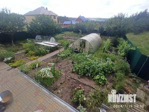 Дом 110м², 1-этажный, участок 13 сот.  