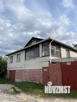 Дом 160м², 3-этажный, участок 6 сот.  