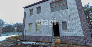 Дом 240м&sup2;, 2-этажный, участок 10 сот.  