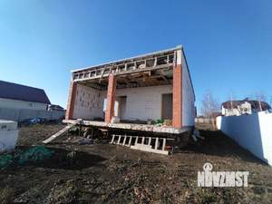 Дом 50м&sup2;, 1-этажный, участок 13 сот.  