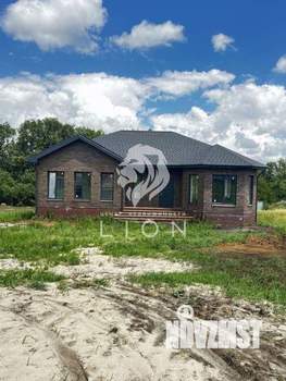 Дом 130м², 1-этажный, участок 12 сот.  