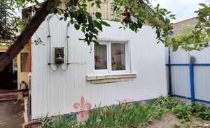 Дом 57м&sup2;, 1-этажный, участок 4 сот.  